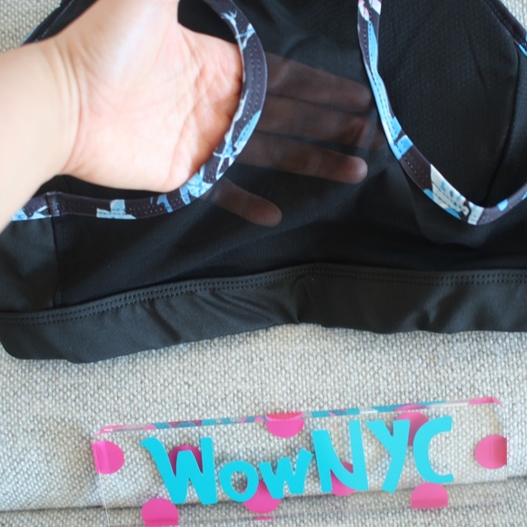 High Quality Printed SET Bra Pants Yoga Sports - Picture 3 of 6